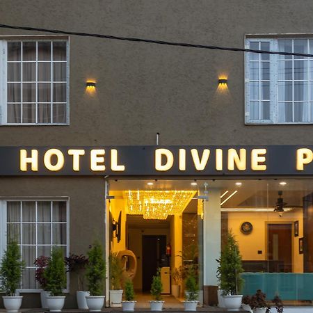 Hotel Divine Peak Pachmarhī 외부 사진