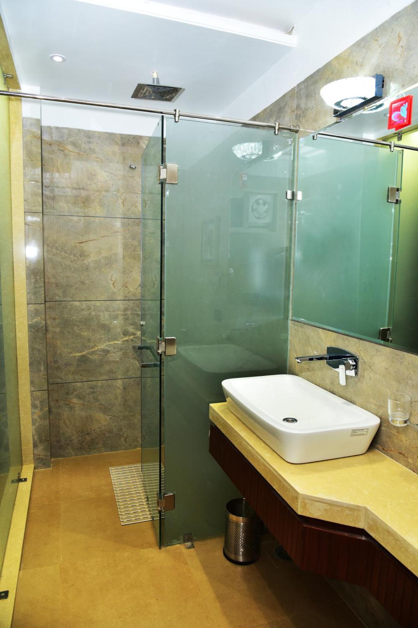 Hotel Divine Peak Pachmarhī 외부 사진