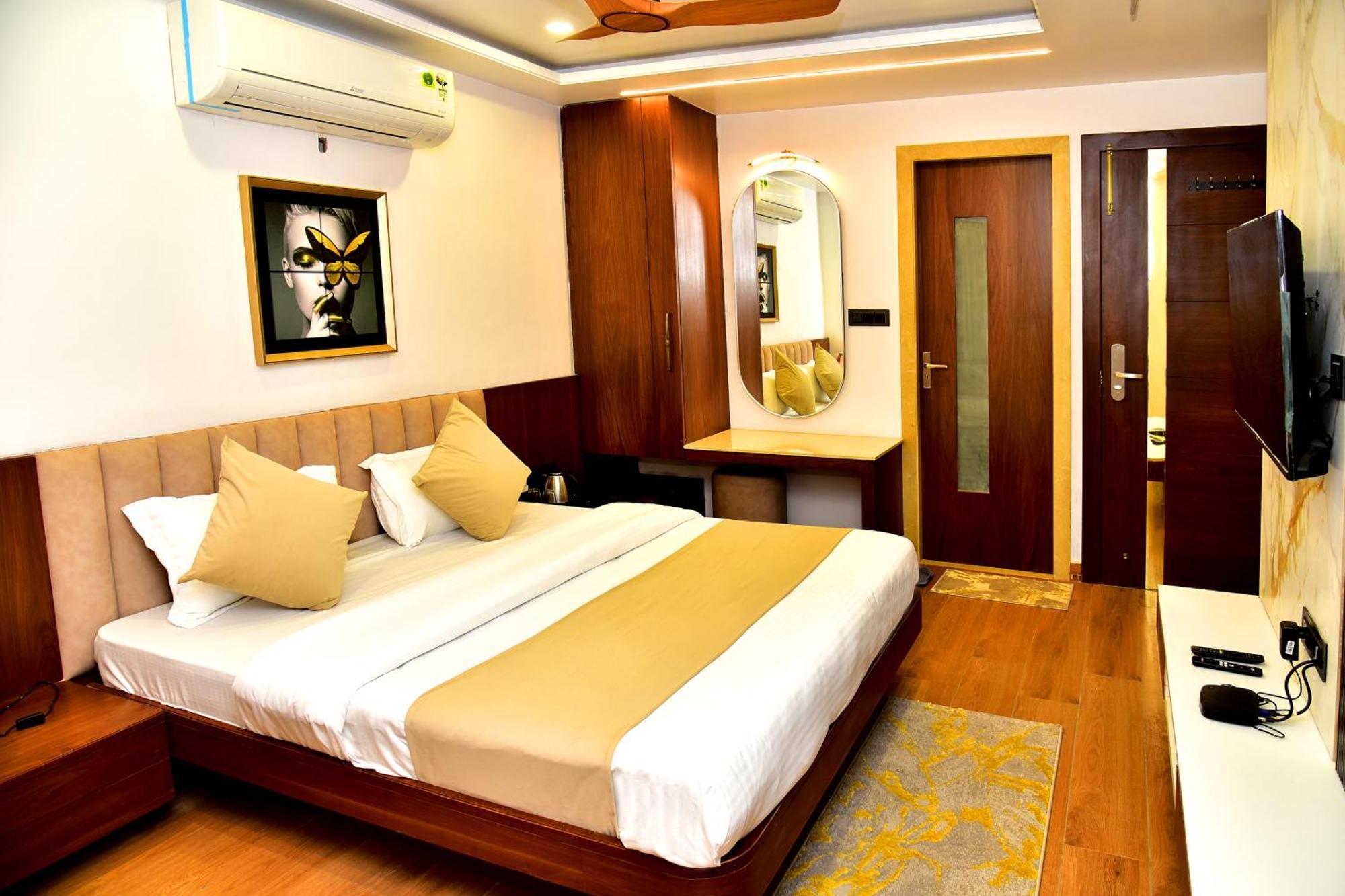 Hotel Divine Peak Pachmarhī 외부 사진